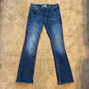 Men’s Buckle Jeans.  Aiden 32L